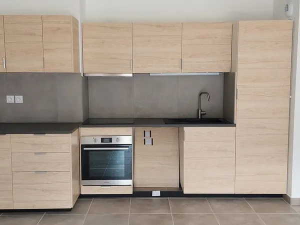 Appartement 3 pièces 61 m²