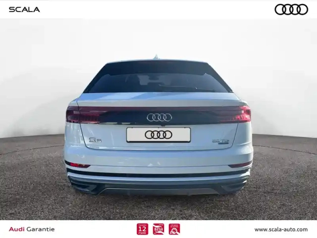 Audi Q8 50 tdi 286 tiptronic 8 quattro — photo 4