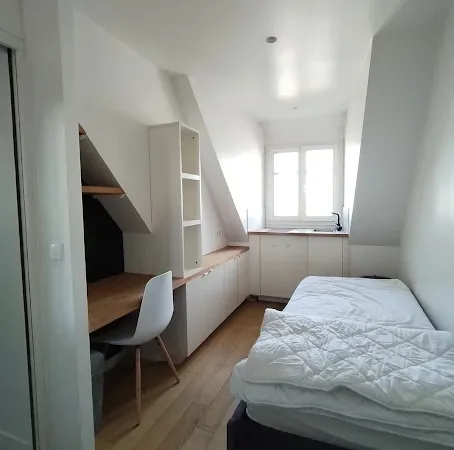 Appartement 1 pièce 14 m²
