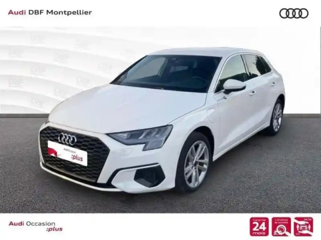 Audi A3 40 tfsie 204 s tronic 6 design — photo 1