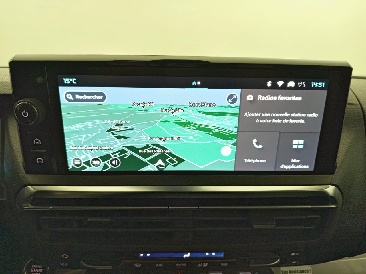 Citroën Spacetourer xl bluehdi 180 s&s eat8 business — photo 11