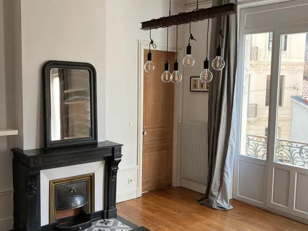 F3 meublé - 76 m² - Hypercentre - Rue Michelet