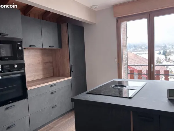 Appartement 3 pièces 107 m²