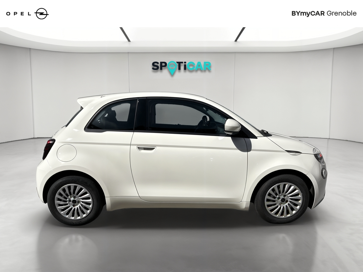 Fiat 500 e 95 ch — photo 6