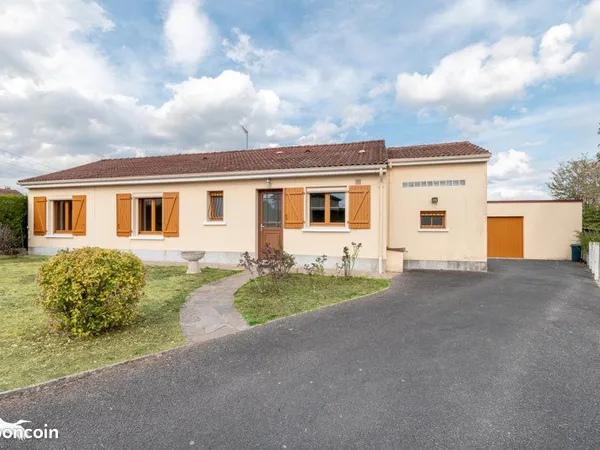 Pavillon 5 pièces 105 m²