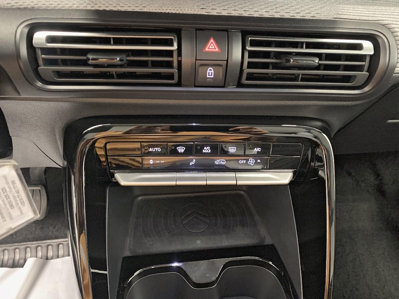 Citroën C3 Aircross hybride 136 ch aut max — photo 15