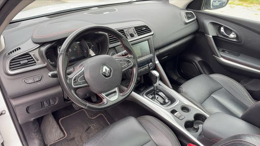 Renault Kadjar 1.2 TCe 130 Energy EDC7 - Black – 2017 – 129245 km – Essence – Boîte Automatique — photo 18