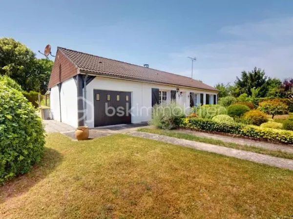 Maison 4 pièces 100 m²