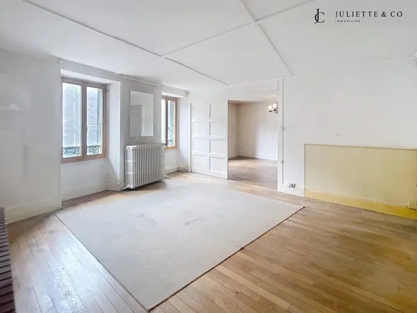 Appartement a rénové au coeur de Chamonix