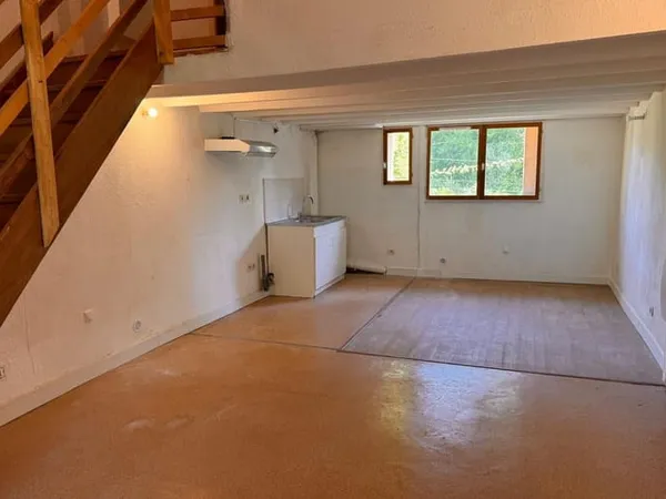 Appartement 1 pièce 46 m²