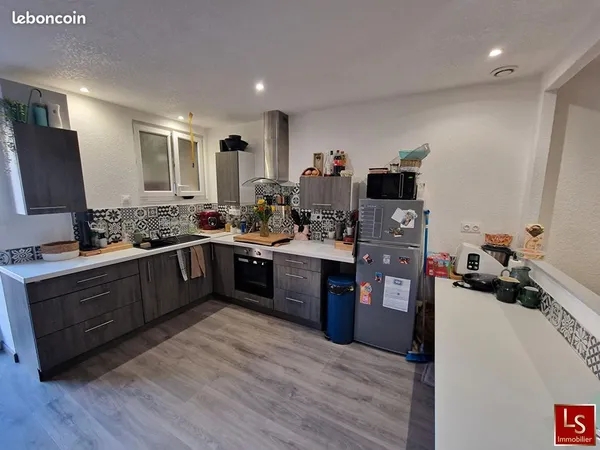 Appartement 2 pièces 42 m²