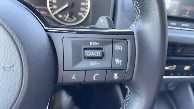 Nissan Qashqai mild hybrid 158 ch xtronic