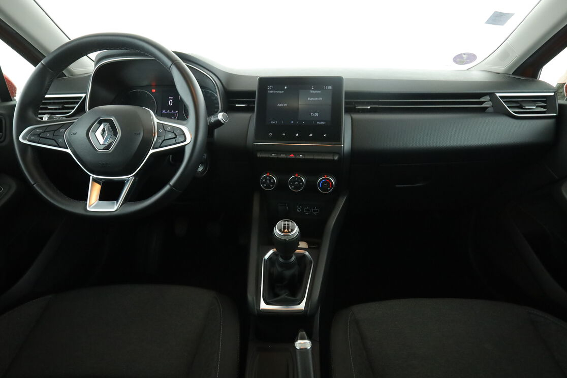 Renault Clio 1.0 TCe Zen — photo 11