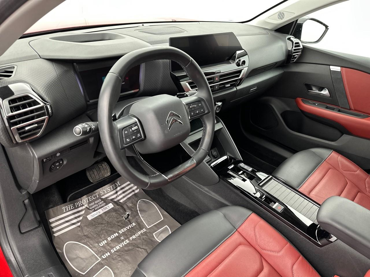Citroën C4 puretech 130 s&s eat8 shine pack — photo 8