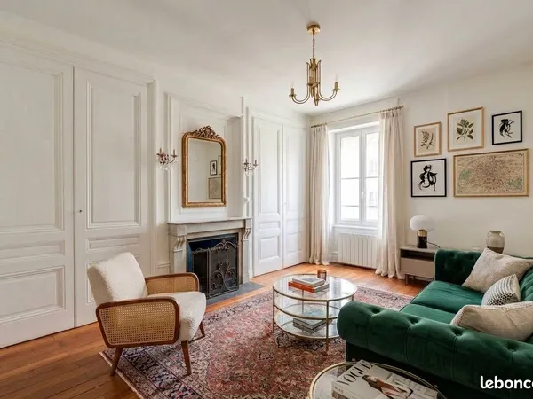 Appartement 3 pièces 74 m²