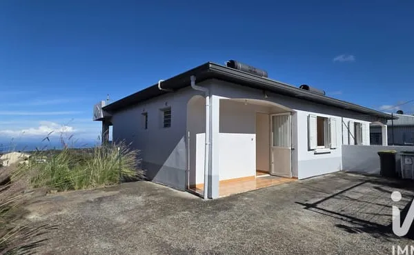 Maison 4 pièces 70 m²