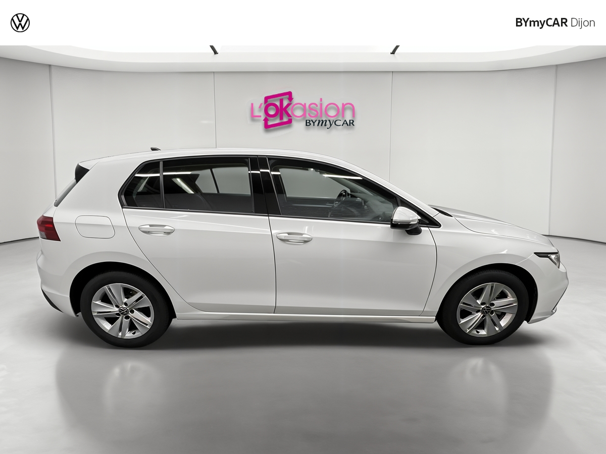 Volkswagen Golf 2.0 TDI SCR 116 DSG7 — photo 6