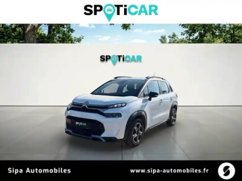 Citroën C3 Aircross bluehdi 110 s&amp;s bvm6