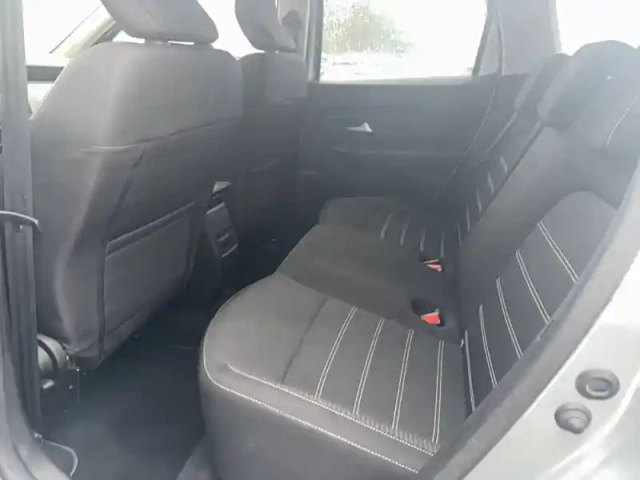 Dacia Duster blue dci 115 4x2 — photo 84