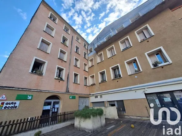 Appartement 1 pièce 27 m²