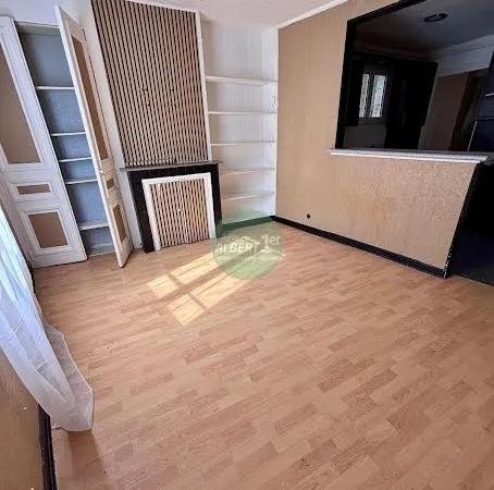 Appartement 3 pièces 56 m²