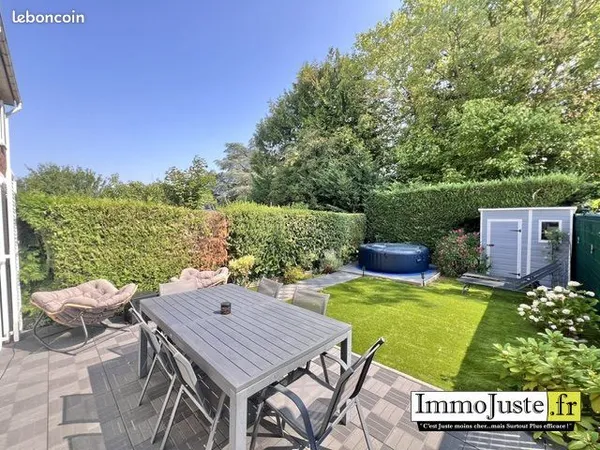 Maison 6 pièces 125 m²