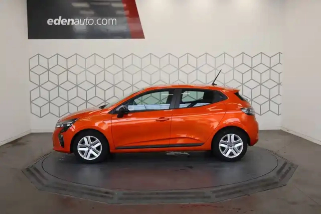 Renault Clio tce 90 ch gsr2 — photo 2
