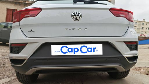 Volkswagen T-Roc 1.0 TSI 115 - Lounge – 2019 – 87254 km – Essence – Boîte Manuelle — photo 27