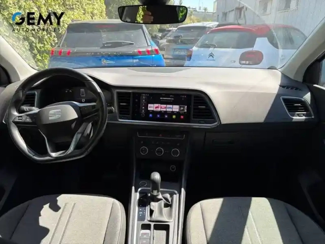 Seat Ateca 2.0 tdi 150 ch start/stop dsg7 — photo 8