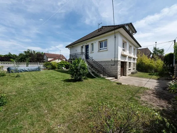Maison 6 pièces 118 m²