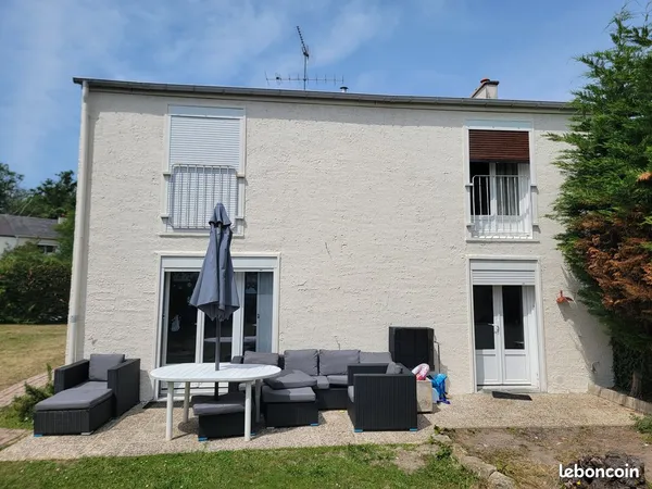 MAISON 3 chambres