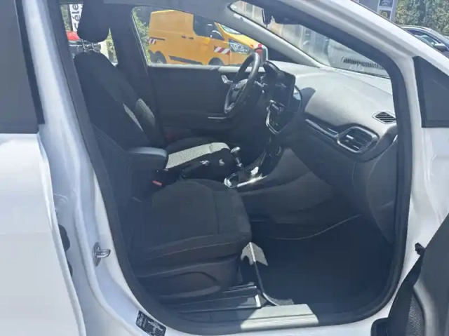 Ford Puma 1.0 flexifuel 125ch s&amp;s mhev titanium — photo 27