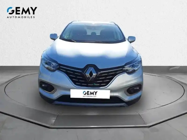 Renault Kadjar blue dci 115 edc — photo 2