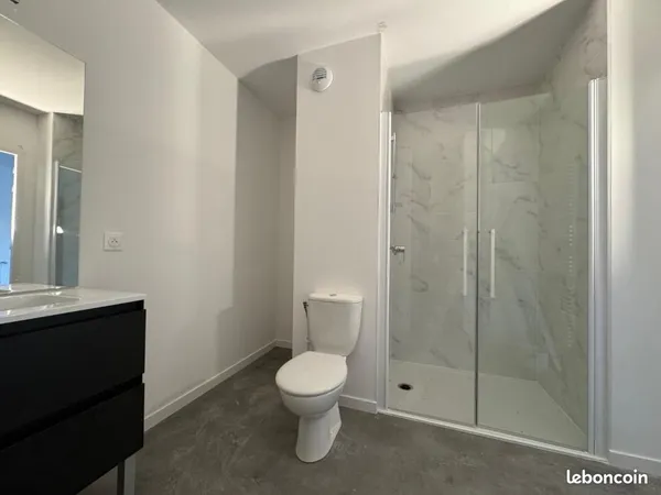 Appartement 2 pièces 50 m²