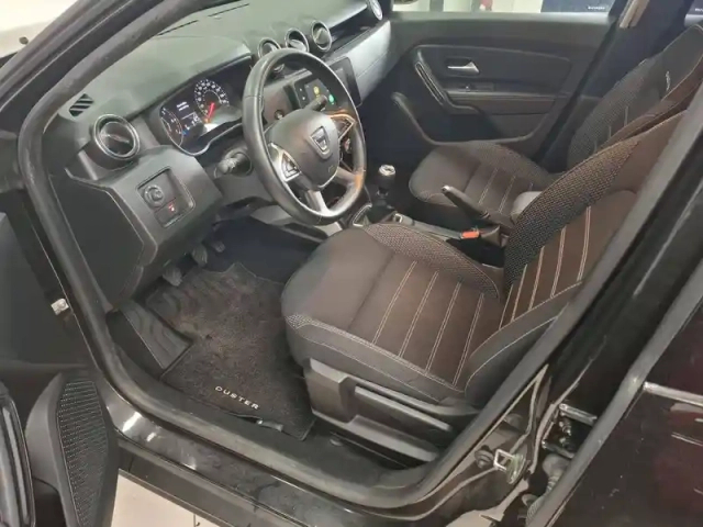 Dacia Duster blue dci 115 4x2 — photo 21