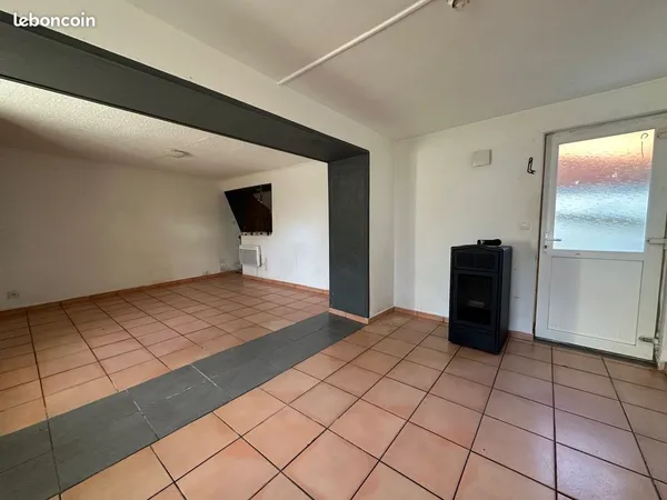 Maison 5 pièces 75 m²
