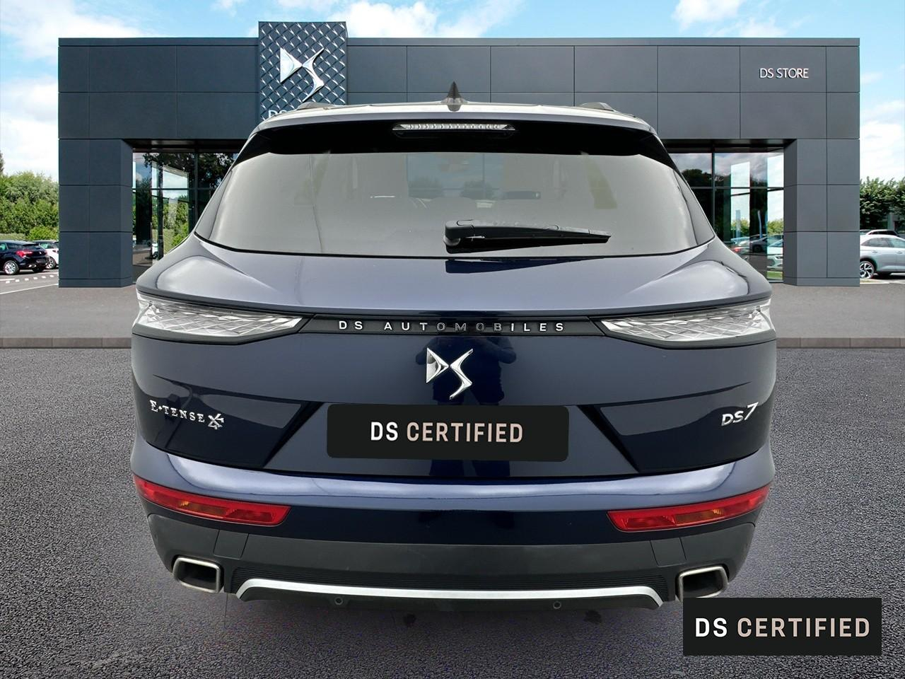 Ds Ds 7 crossback hybride rechargeable e-tense 300 eat8 4x4 opera — photo 4