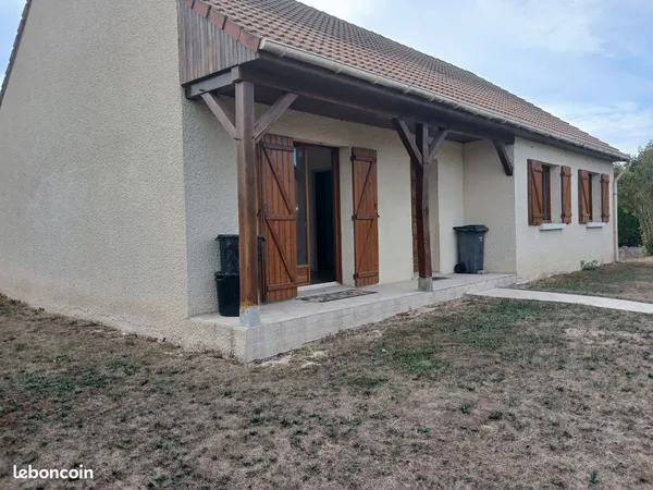 A vendre maison à courtisols