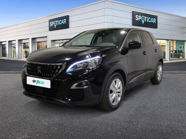 Peugeot 3008 bluehdi 130ch s&s bvm6 active business