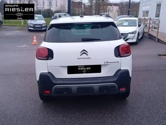 Citroën C3 Aircross bluehdi 110 s&amp;s bvm6 — photo 46