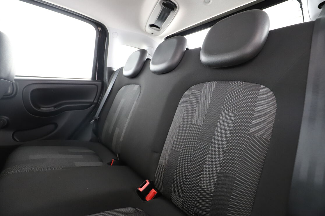 Fiat Panda 0.9 TwinAir City Cross — photo 13