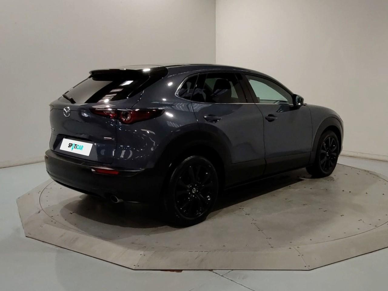 Mazda Cx-30 2.5l e-skyactiv g m hybrid 140 ch 4x2 bvm6 homura — photo 5