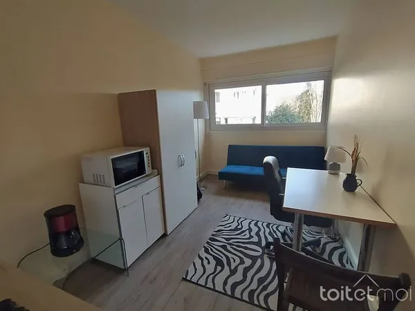 Appartement 1 pièce 14 m²