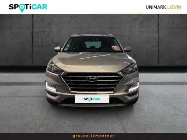 Hyundai Tucson 1.6 crdi 136ch creative dct-7 euro6d-evap — photo 2
