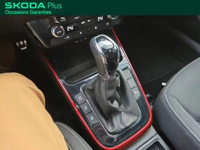 Skoda Fabia 1.0 tsi 116 ch evo 2 dsg7 monte-carlo — photo 18