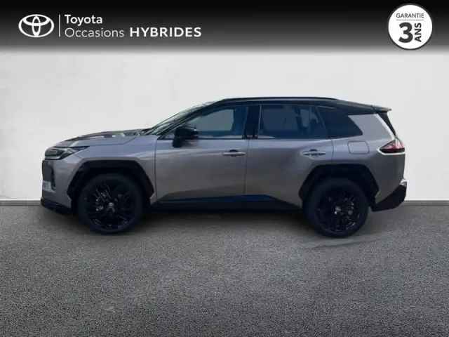 Toyota Rav4 2.5 hybride rechargeable 309ch graphic awd-i ng25 — photo 13