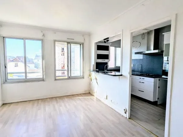 Appartement 3 pièces 52 m2 - proche GARE