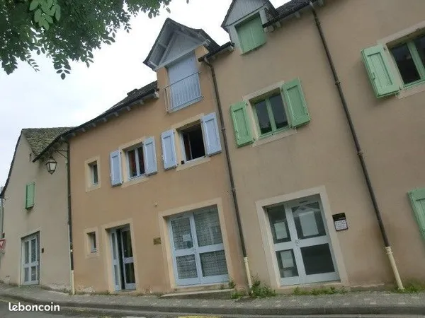 Appartement 3 pièces 61 m²