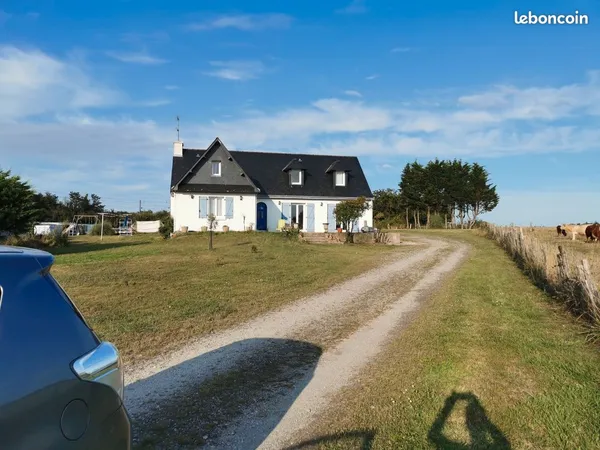 Maison a vendre