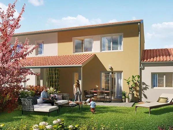 Maison - 80m ²